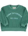 Terry sweater tapawingo