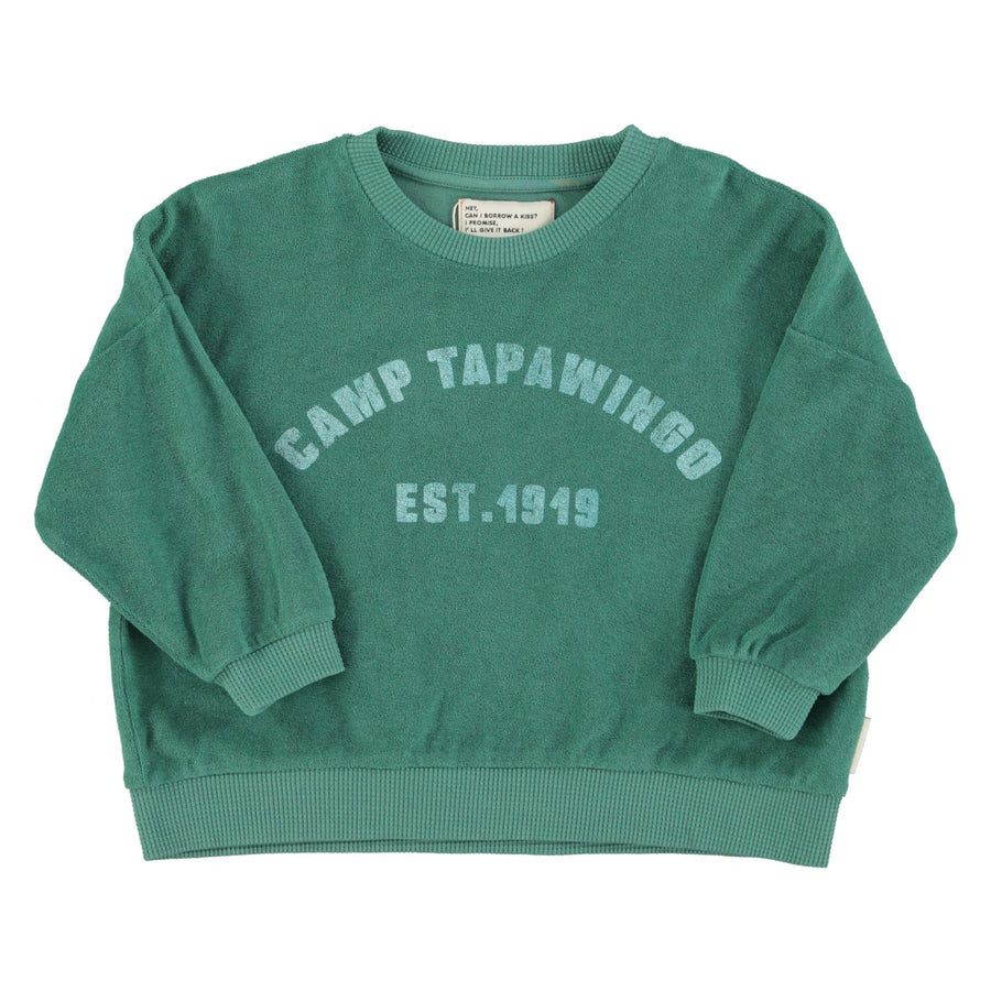 Terry sweater tapawingo