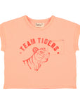 T-shirt tiger print