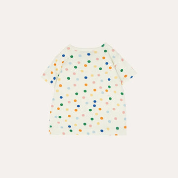 T-shirt dots baby