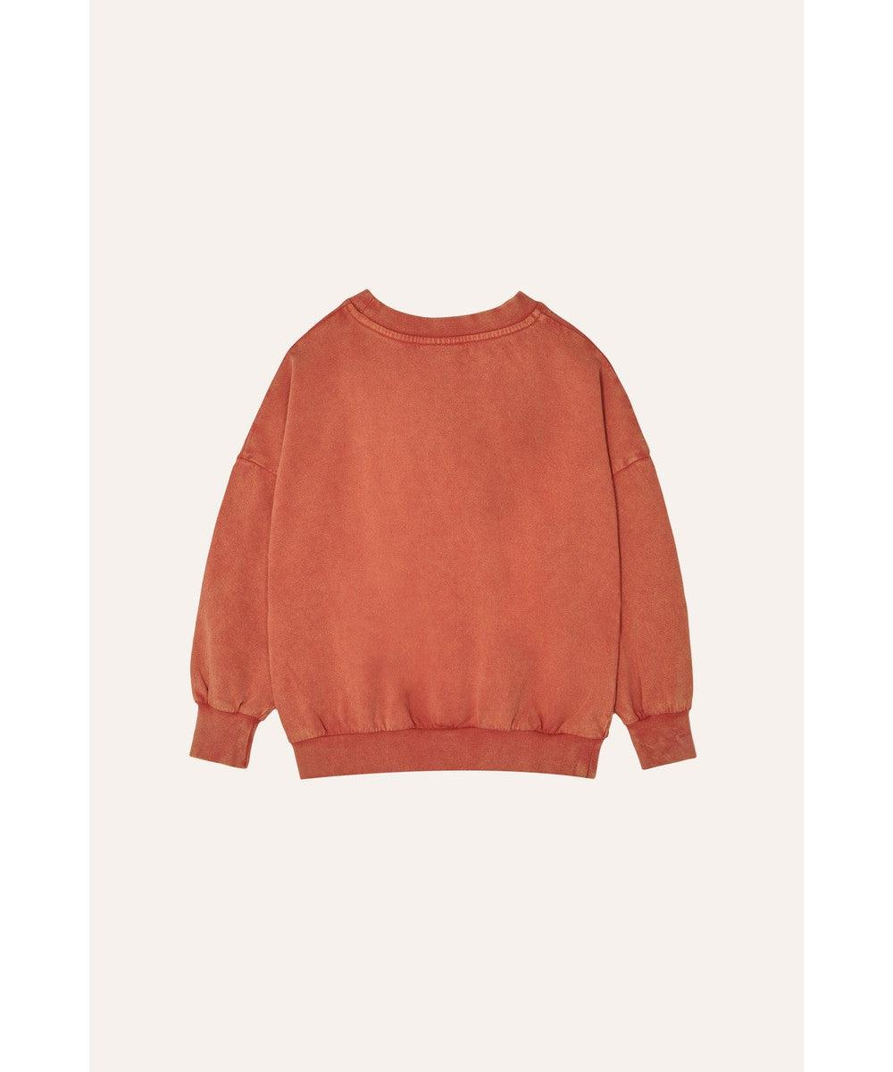 Let's party oversized sweater