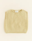 Harvey vest Light yellow