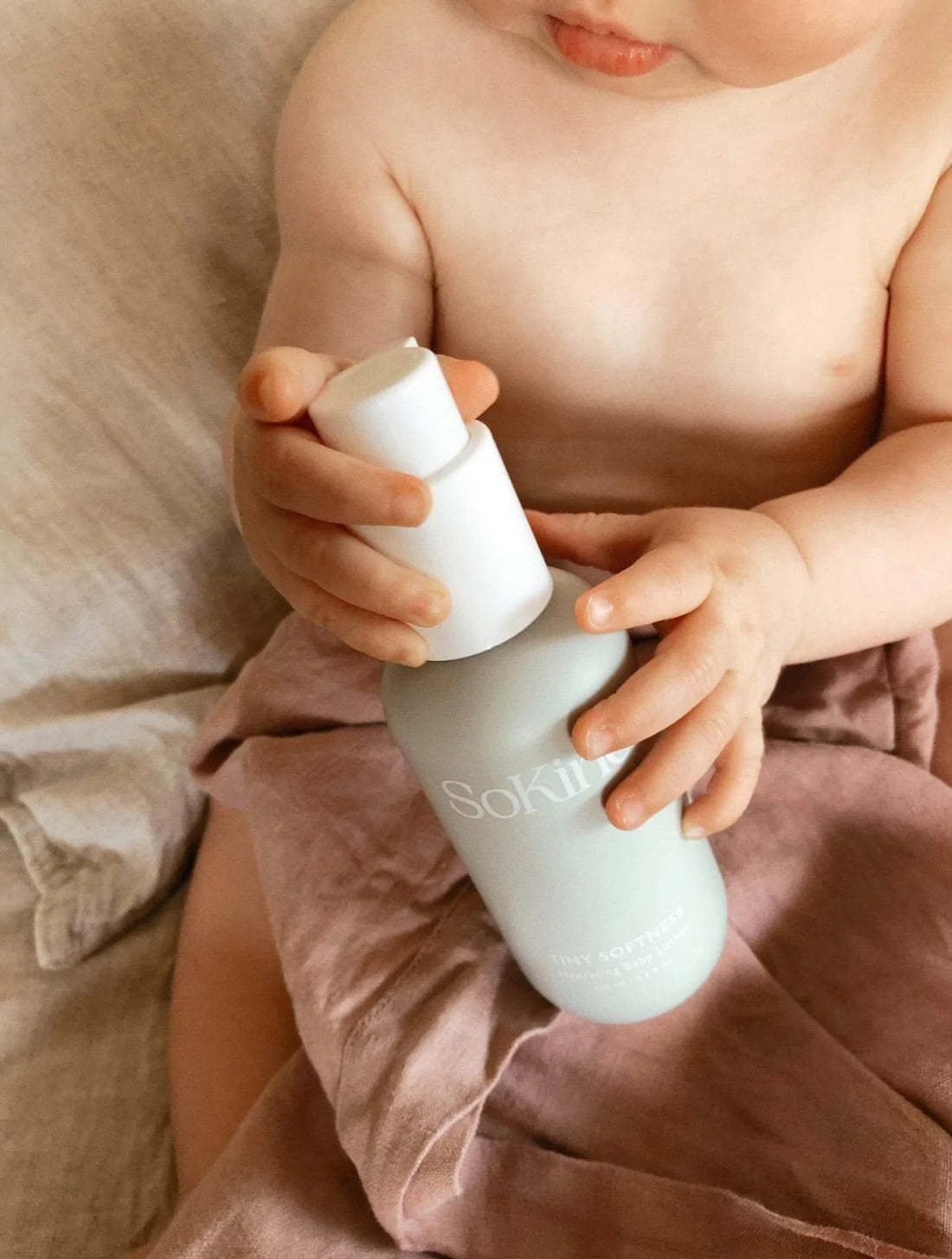 Tiny Softness - Hydraterende Baby Lotion