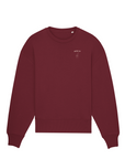 'Mom Of' Sweater / tailleert ruim neem een maat kleiner (PRE-ORDER)