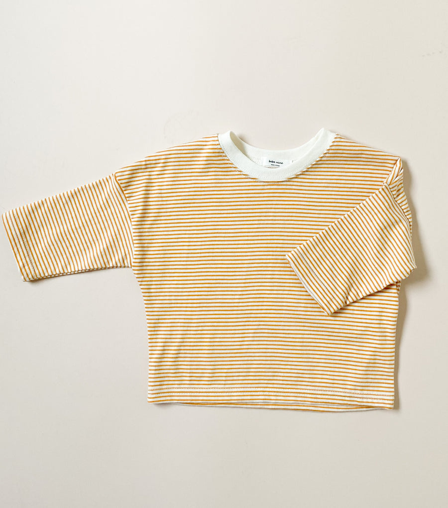 Gestreept T-shirt
