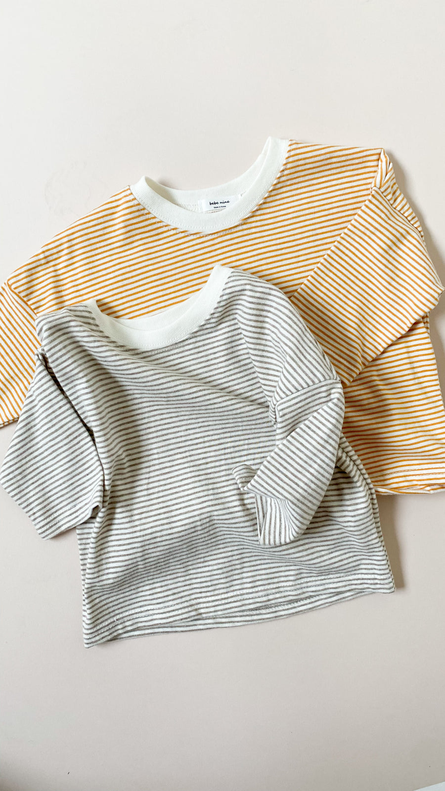 Gestreept T-shirt
