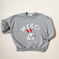 Bunny sweater