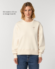 'Mom Of' Sweater / tailleert ruim neem een maat kleiner (PRE-ORDER)