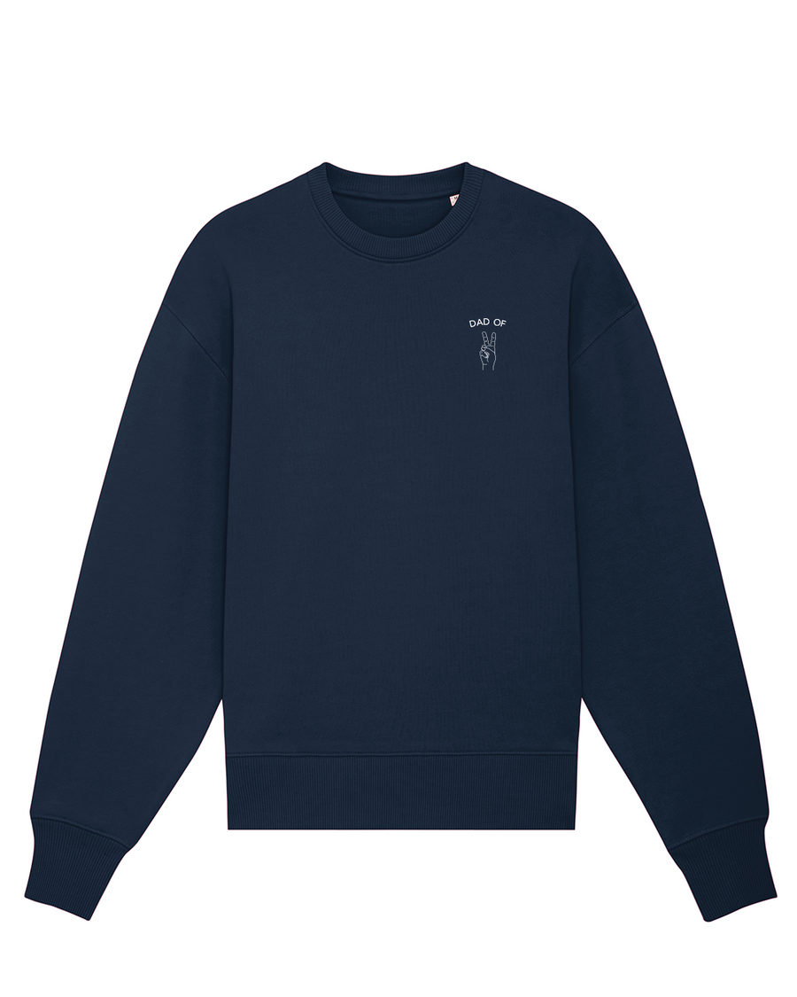 'Dad Of' Sweater (PRE-ORDER)
