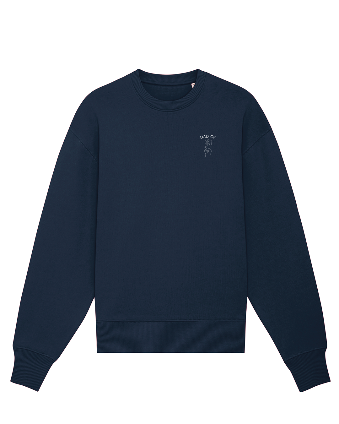 &#39;Dad Of&#39; Sweater (PRE-ORDER)