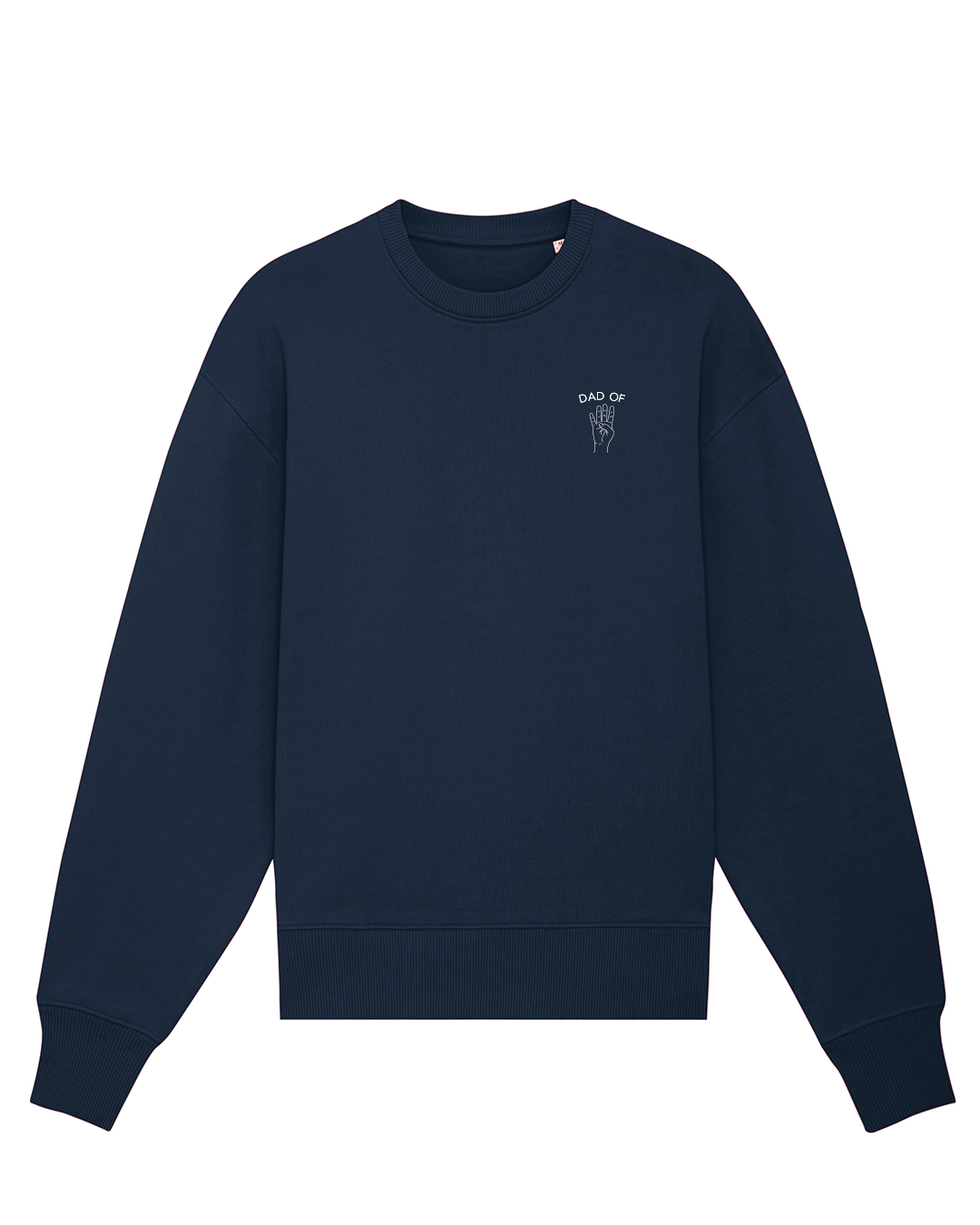 &#39;Dad Of&#39; Sweater (PRE-ORDER)