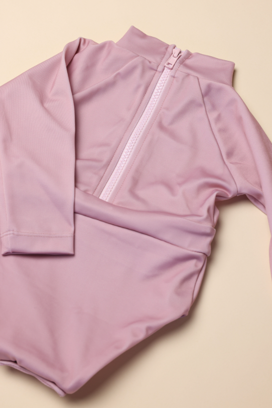 June long sleeve zwempak UPF 50 BESCHERMING sustainable 3littlestories