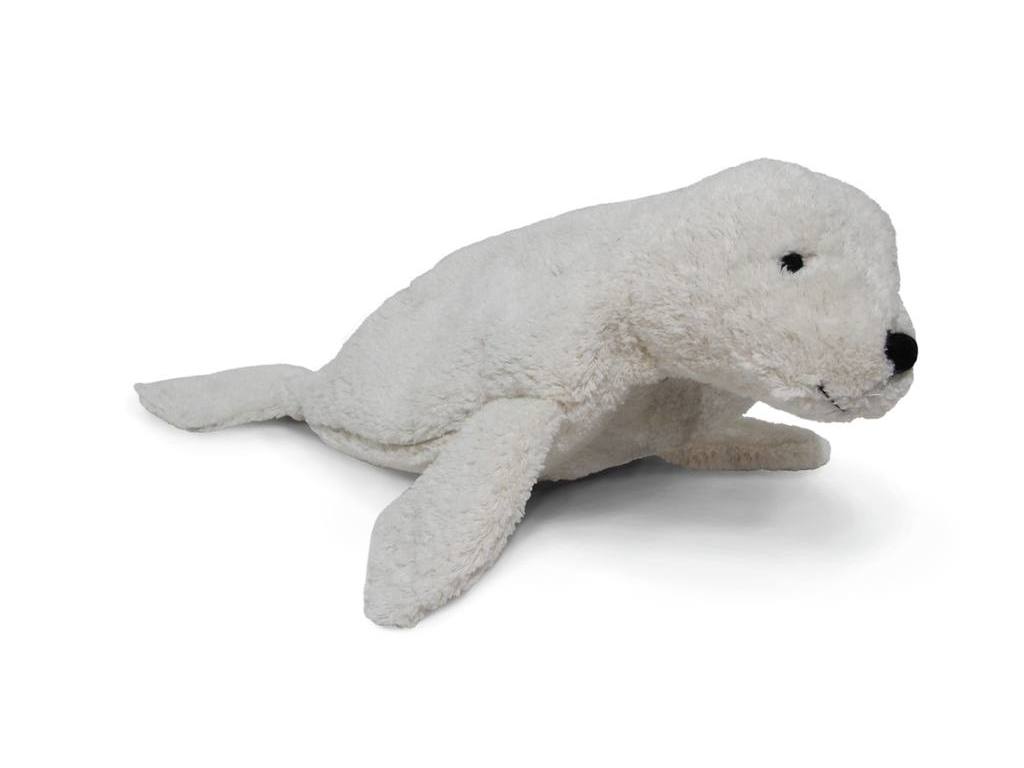 Cuddly animal seal small wit