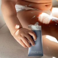 Baby skin care kit