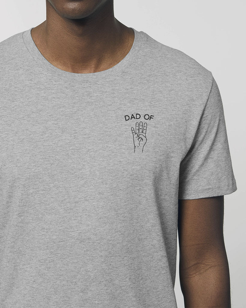 Dad of T-shirt (PRE-ORDER)